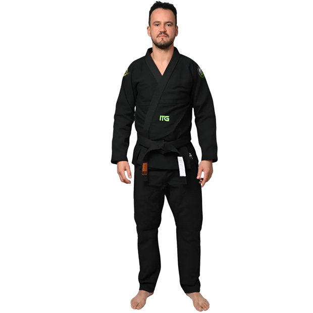 Kimono In The Guard, Kimono Jiu Jitsu