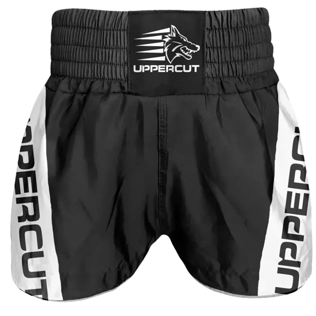 Calção Short Muaythai Kickboxing Unissex Treinos E Lutas.png